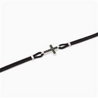 Bracciale Mabina Uomo Mystical in Argento Zircone 533849 - 533849